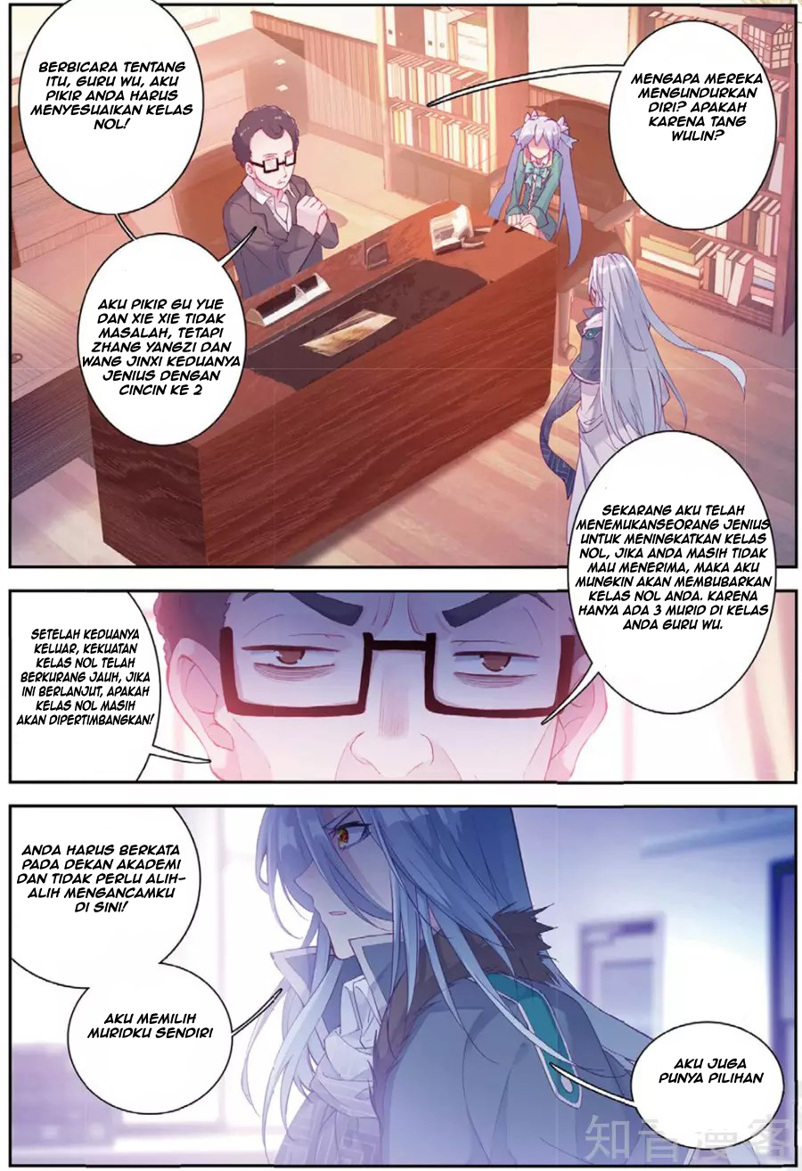 Soul Land 3 Chapter 90 - halaman 16