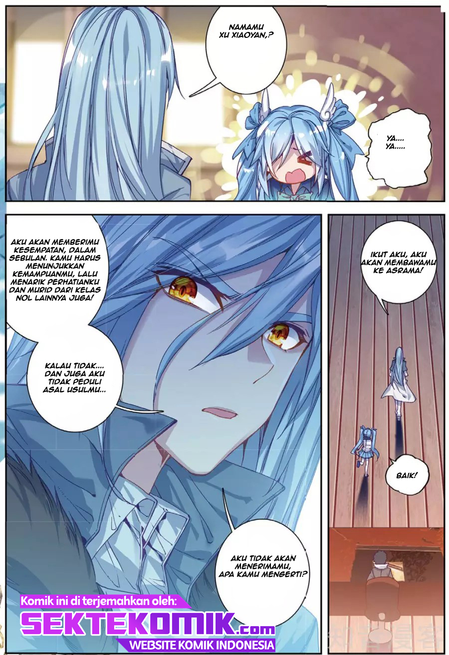 Soul Land 3 Chapter 90 - halaman 17
