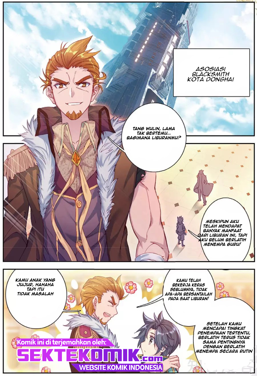 Soul Land 3 Chapter 90 - halaman 3