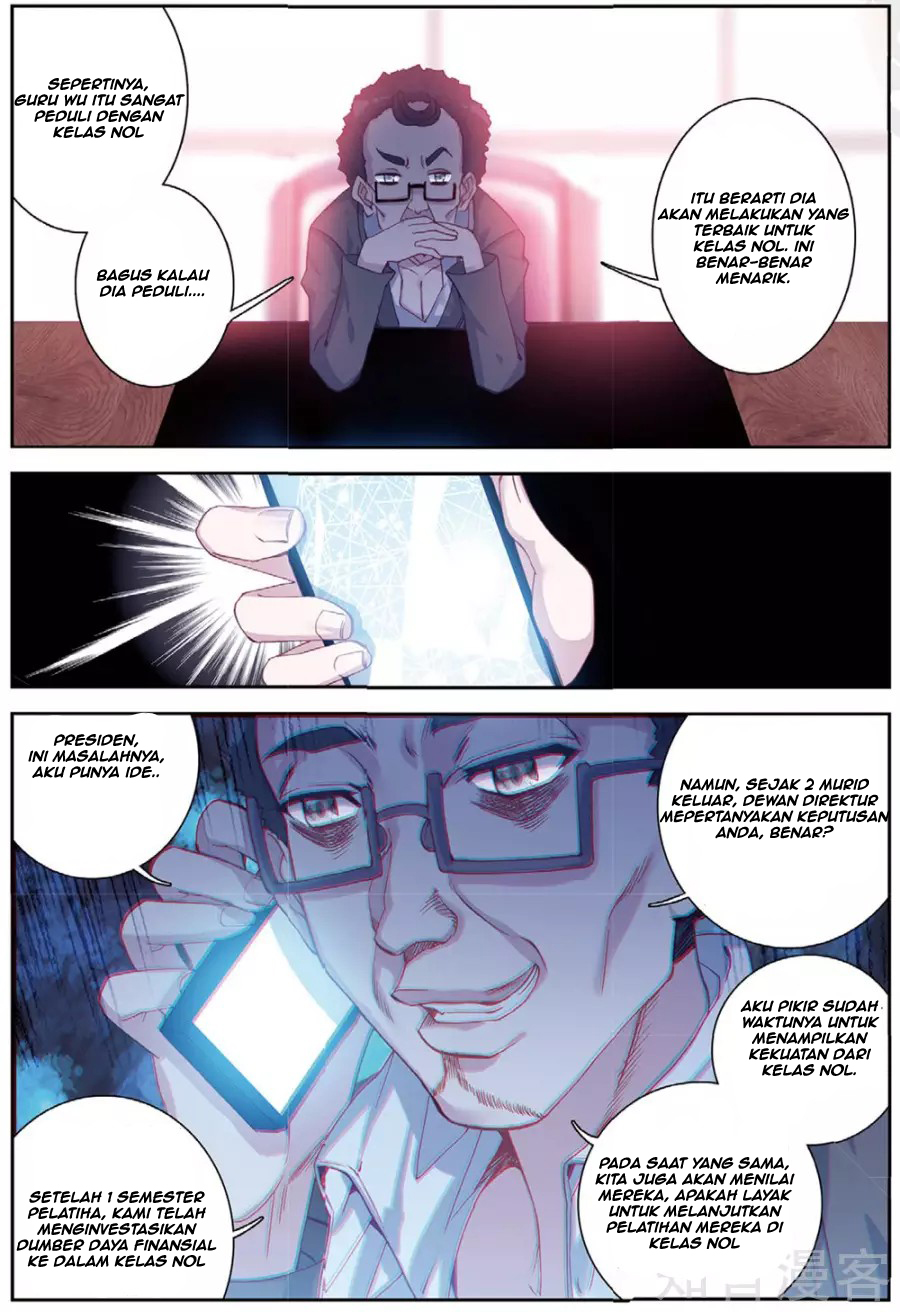 Soul Land 3 Chapter 90 - halaman 4
