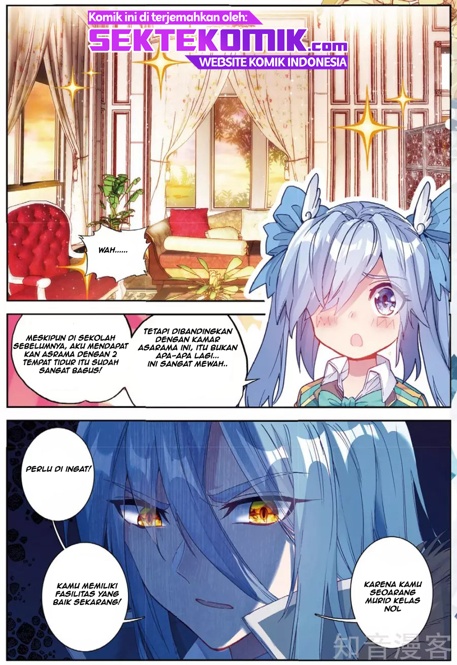 Soul Land 3 Chapter 90 - halaman 6
