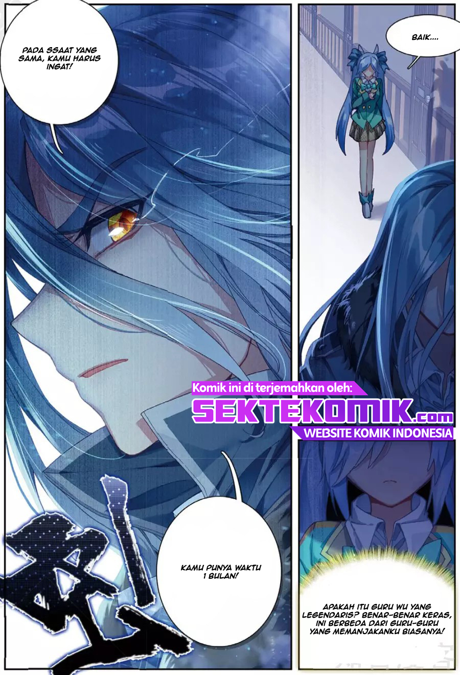 Soul Land 3 Chapter 90 - halaman 7
