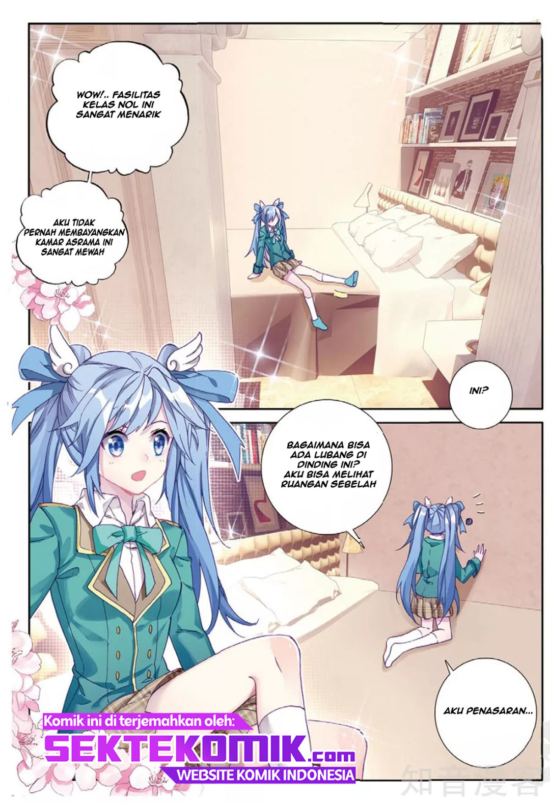Soul Land 3 Chapter 91 - halaman 3