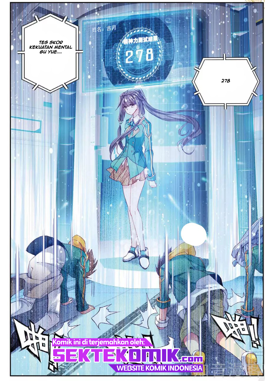Soul Land 3 Chapter 92 - halaman 11
