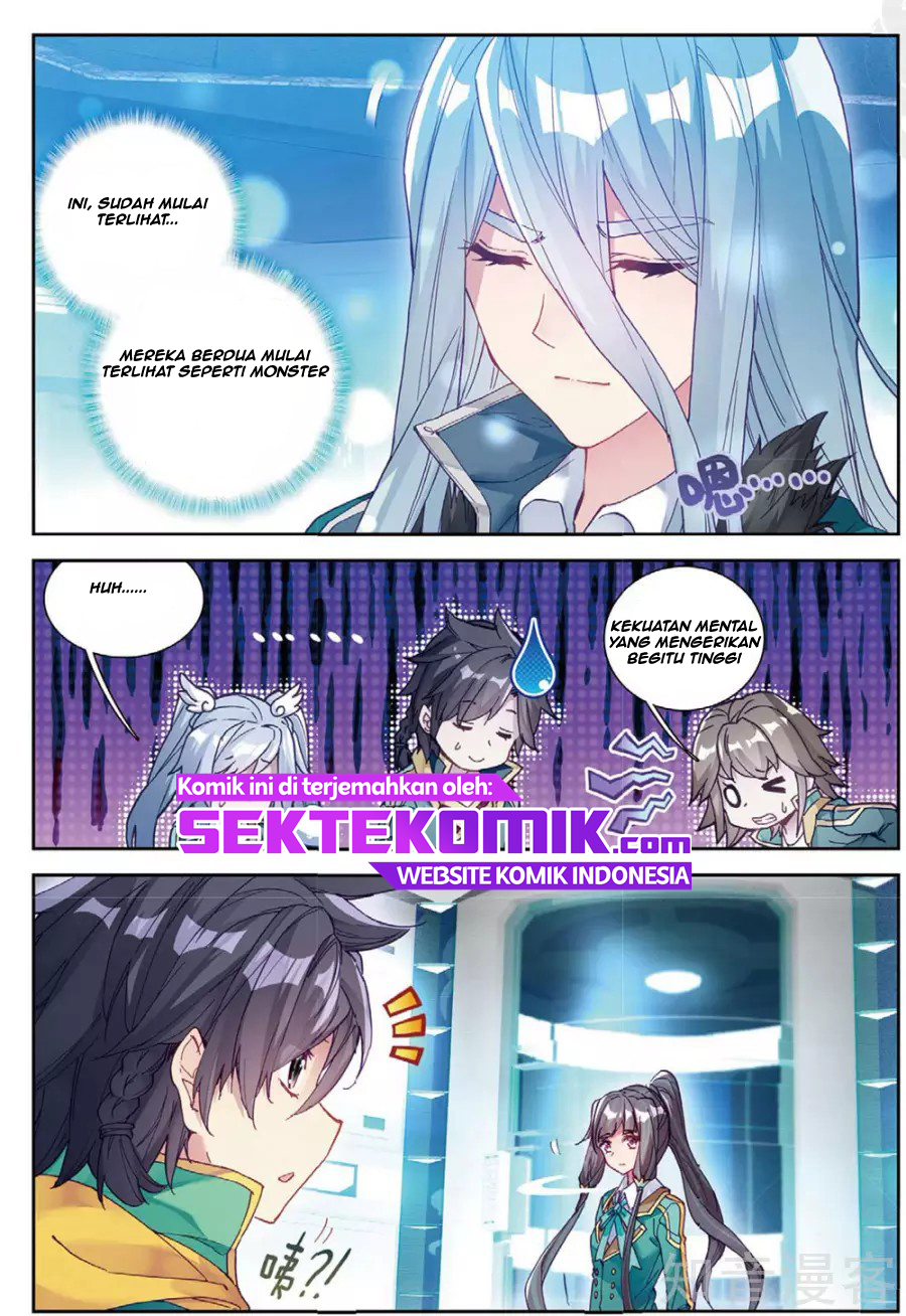 Soul Land 3 Chapter 92 - halaman 13