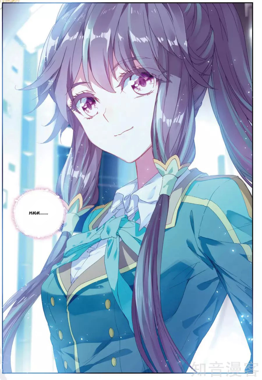 Soul Land 3 Chapter 92 - halaman 14
