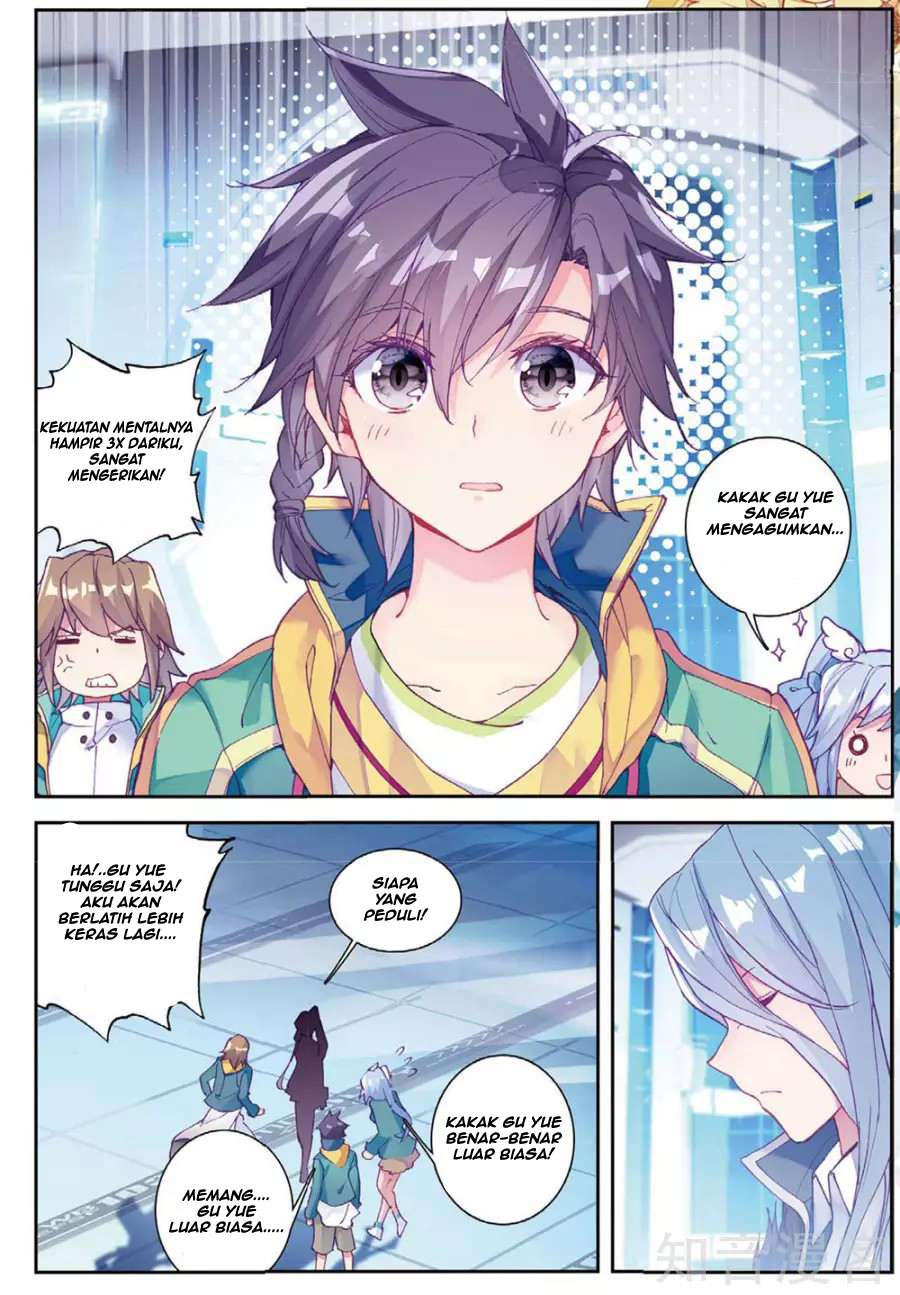 Soul Land 3 Chapter 92 - halaman 15