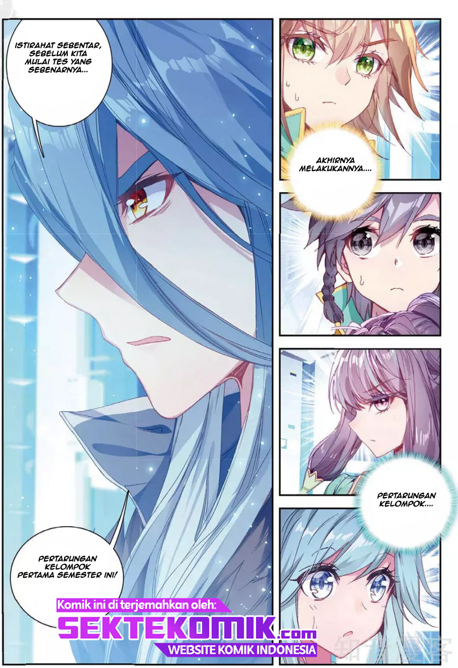 Soul Land 3 Chapter 92 - halaman 16