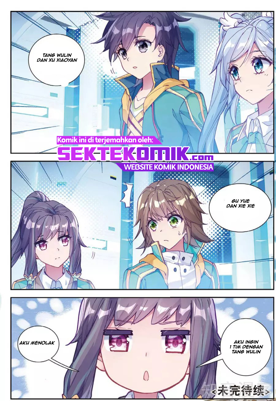Soul Land 3 Chapter 92 - halaman 17