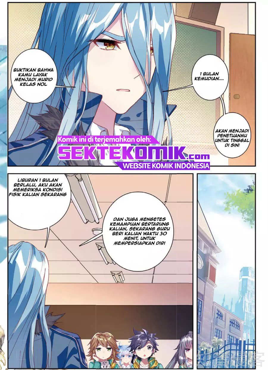 Soul Land 3 Chapter 92 - halaman 4