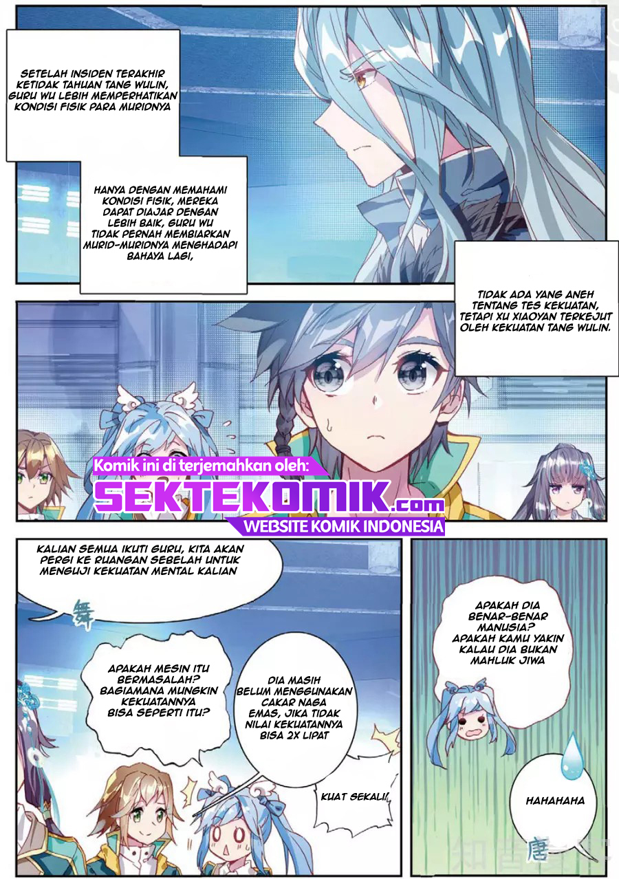 Soul Land 3 Chapter 92 - halaman 5