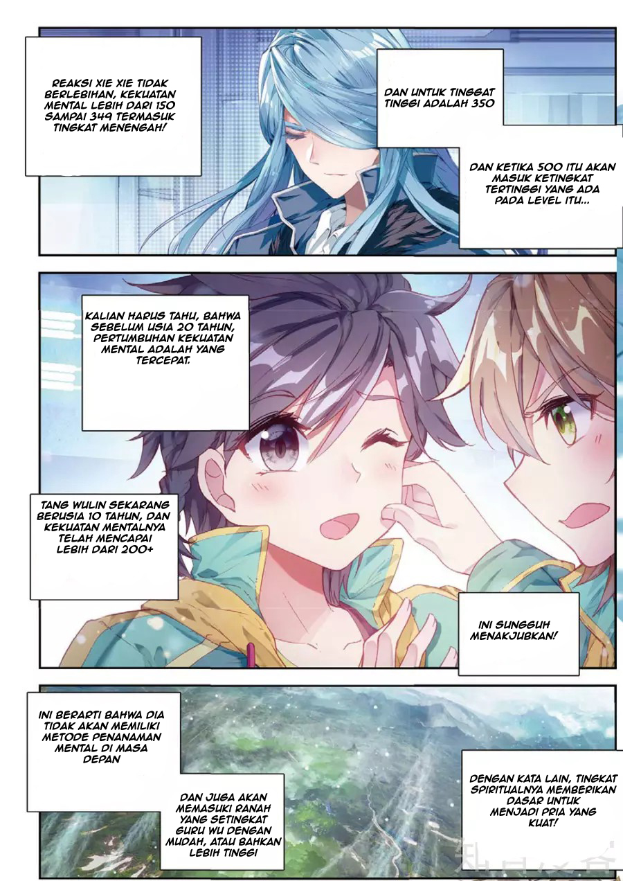 Soul Land 3 Chapter 92 - halaman 9