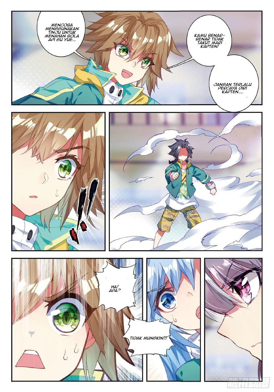 Soul Land 3 Chapter 93 - halaman 10