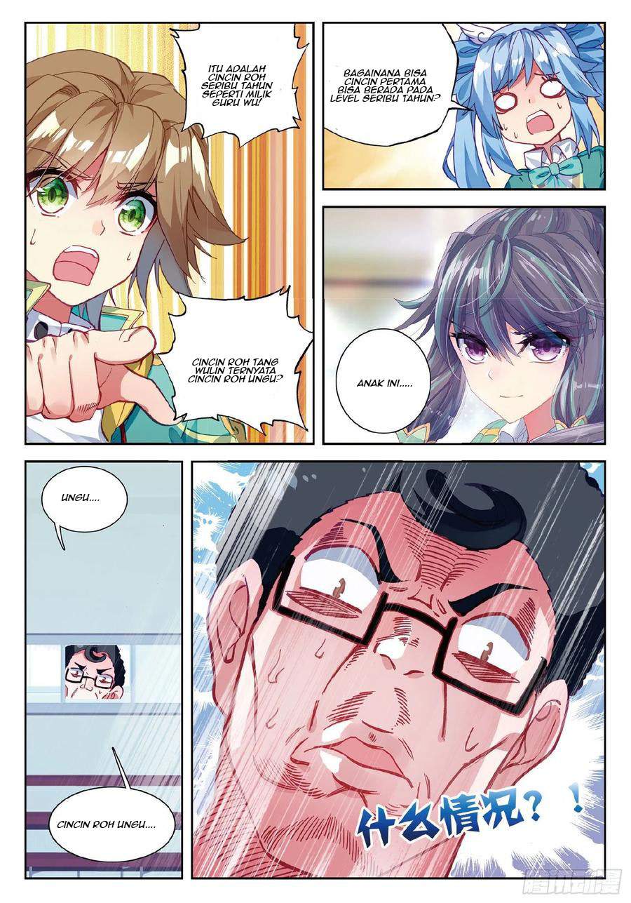 Soul Land 3 Chapter 93 - halaman 12