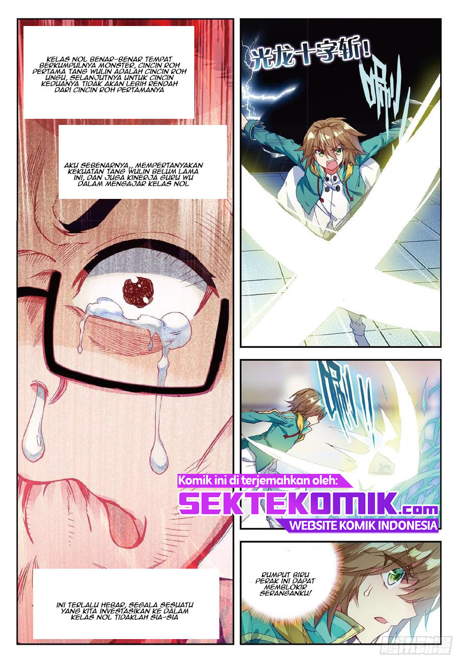 Soul Land 3 Chapter 93 - halaman 13