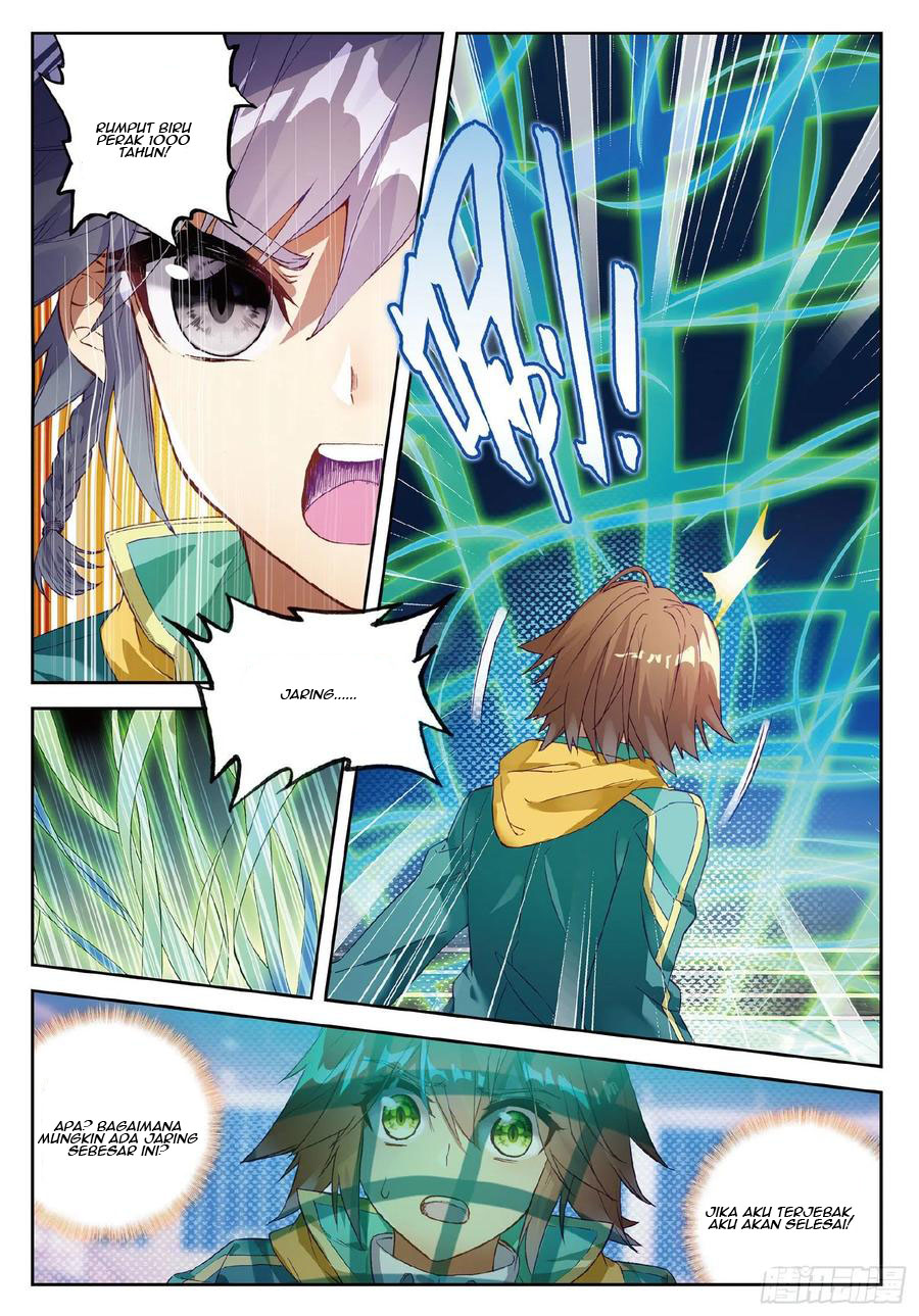 Soul Land 3 Chapter 93 - halaman 14