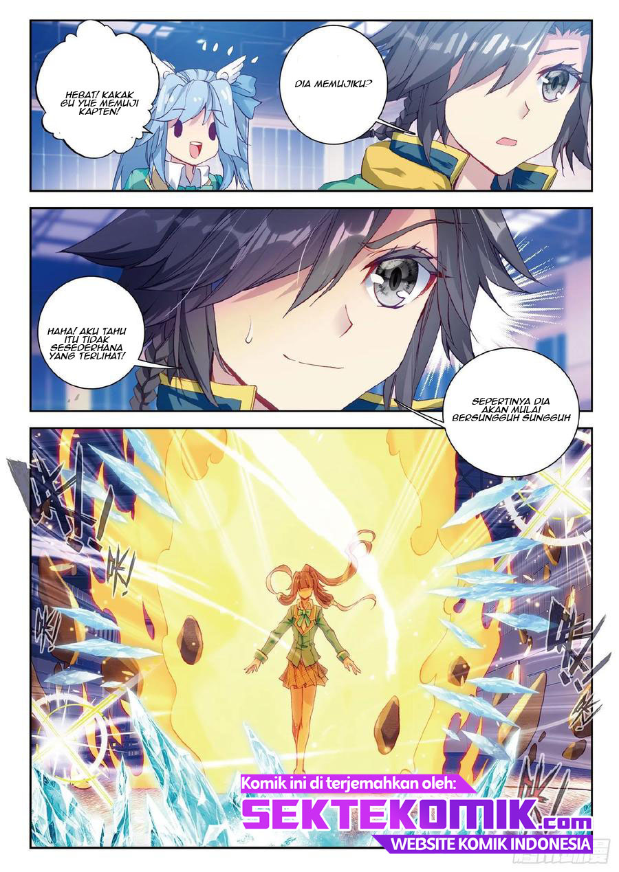 Soul Land 3 Chapter 93 - halaman 17