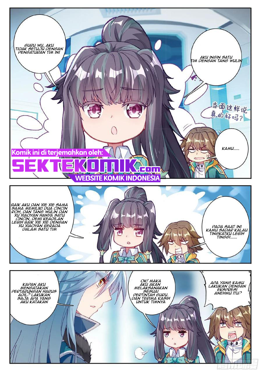 Soul Land 3 Chapter 93 - halaman 3