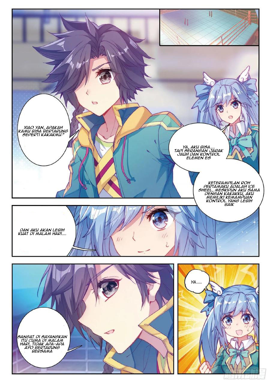 Soul Land 3 Chapter 93 - halaman 4