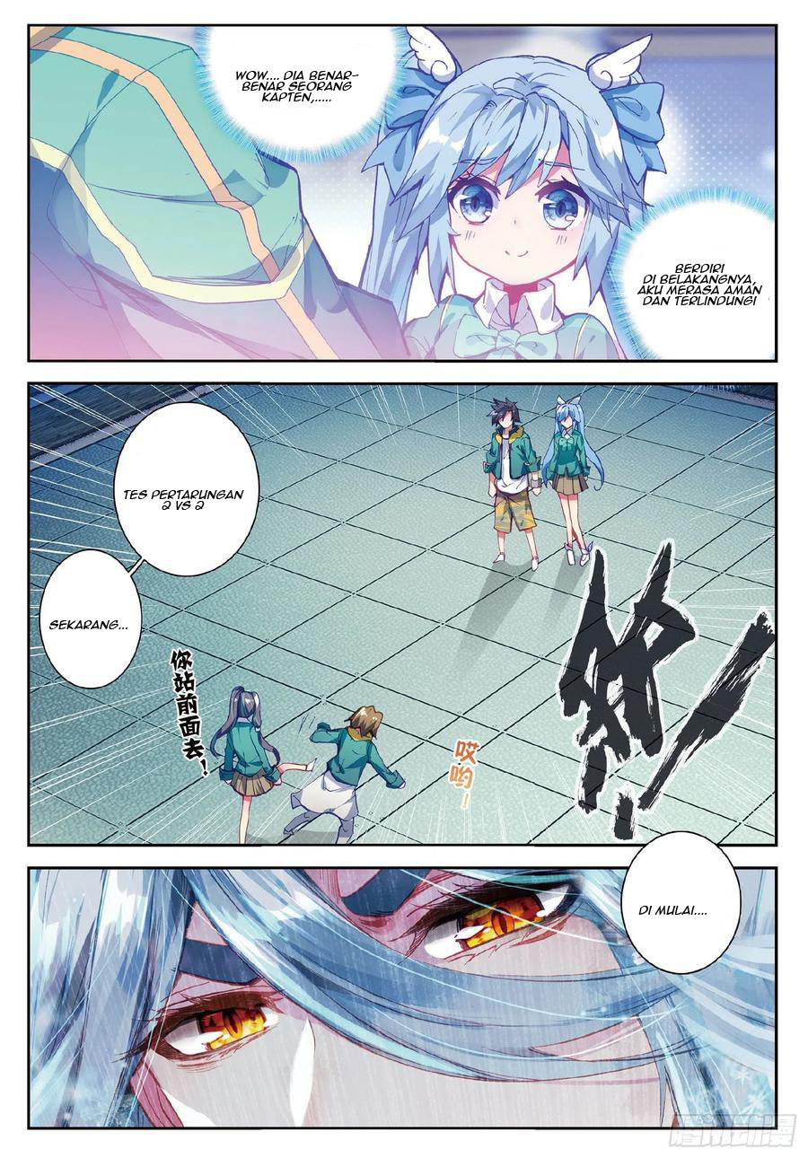 Soul Land 3 Chapter 93 - halaman 5