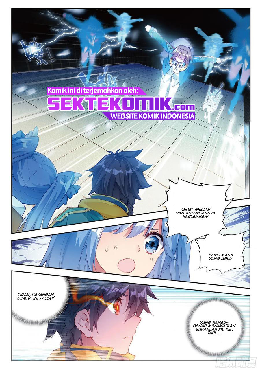 Soul Land 3 Chapter 93 - halaman 6