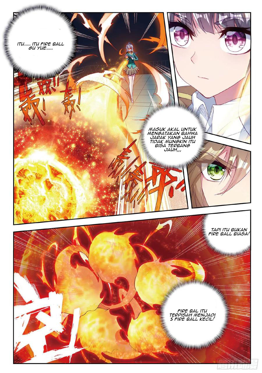 Soul Land 3 Chapter 93 - halaman 7