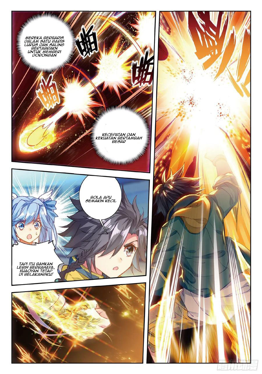 Soul Land 3 Chapter 93 - halaman 8