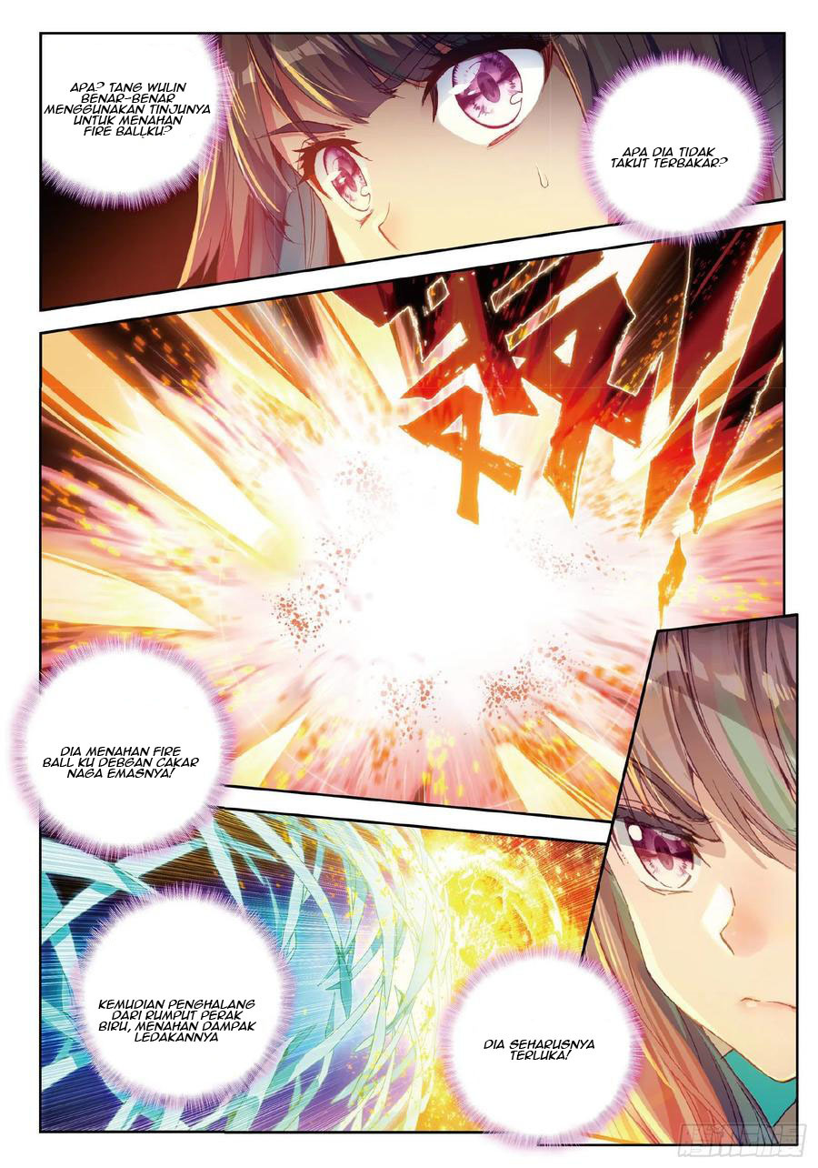 Soul Land 3 Chapter 93 - halaman 9