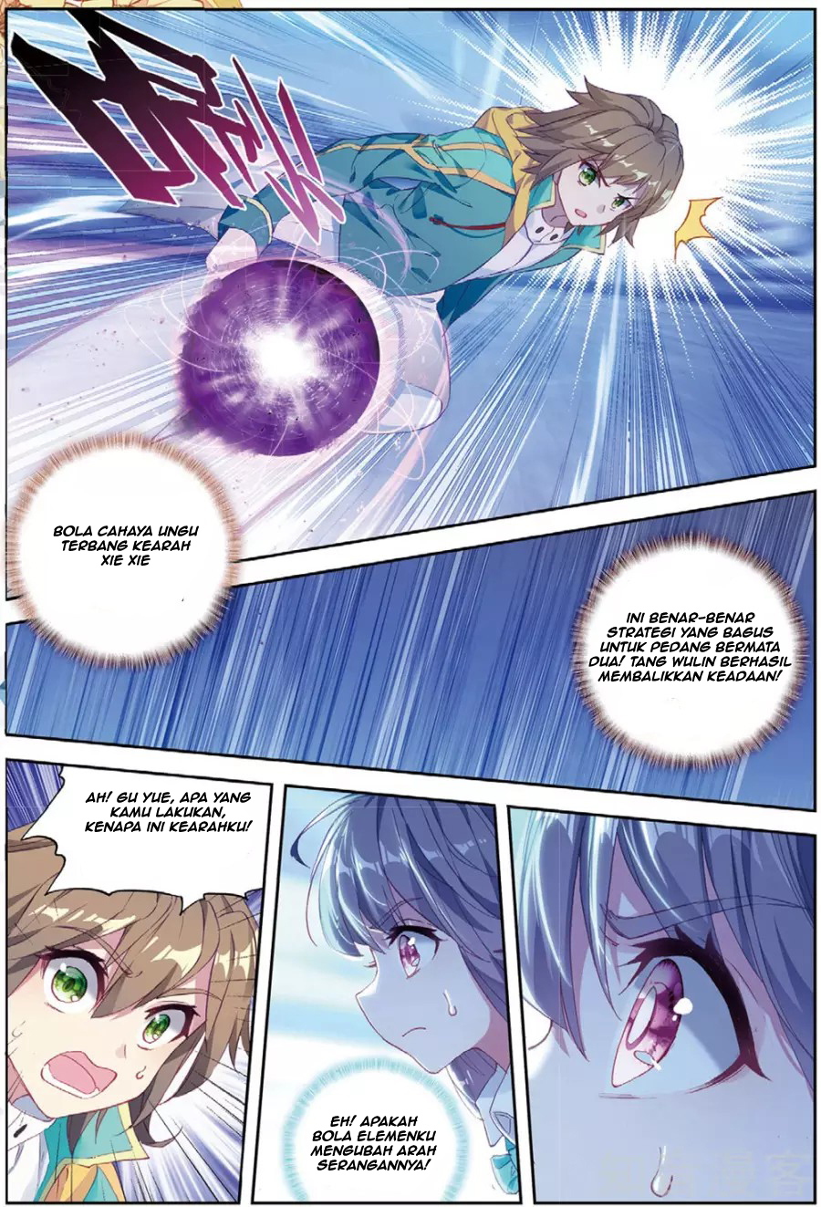 Soul Land 3 Chapter 94 - halaman 10