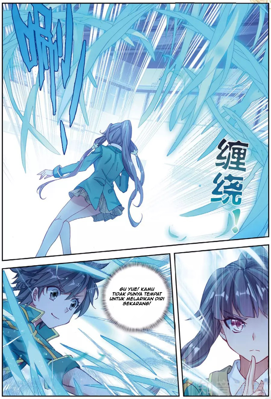 Soul Land 3 Chapter 94 - halaman 11
