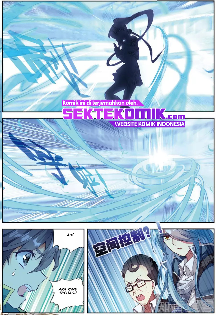 Soul Land 3 Chapter 94 - halaman 12