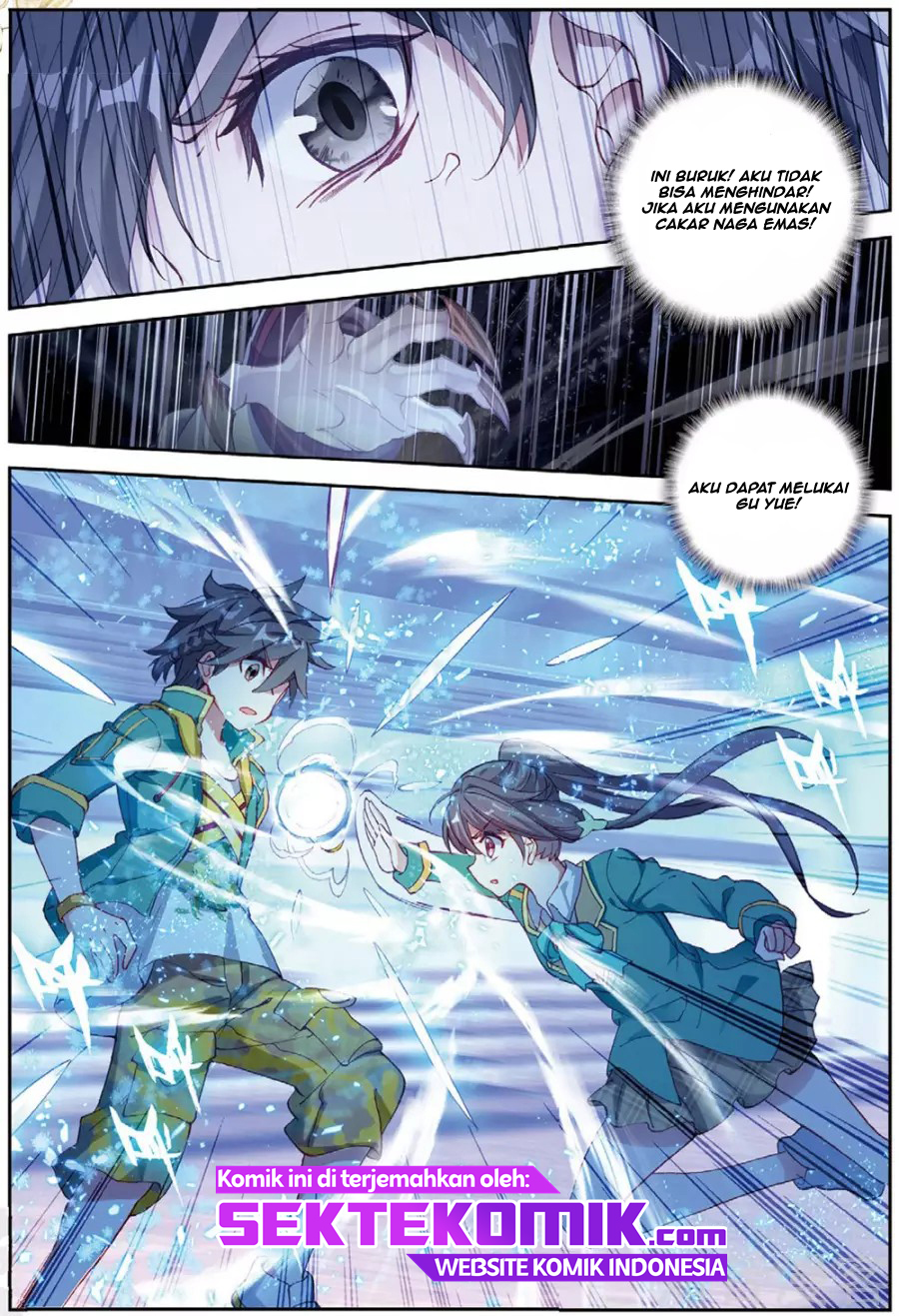 Soul Land 3 Chapter 94 - halaman 14