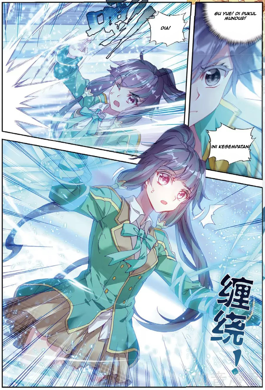 Soul Land 3 Chapter 94 - halaman 15