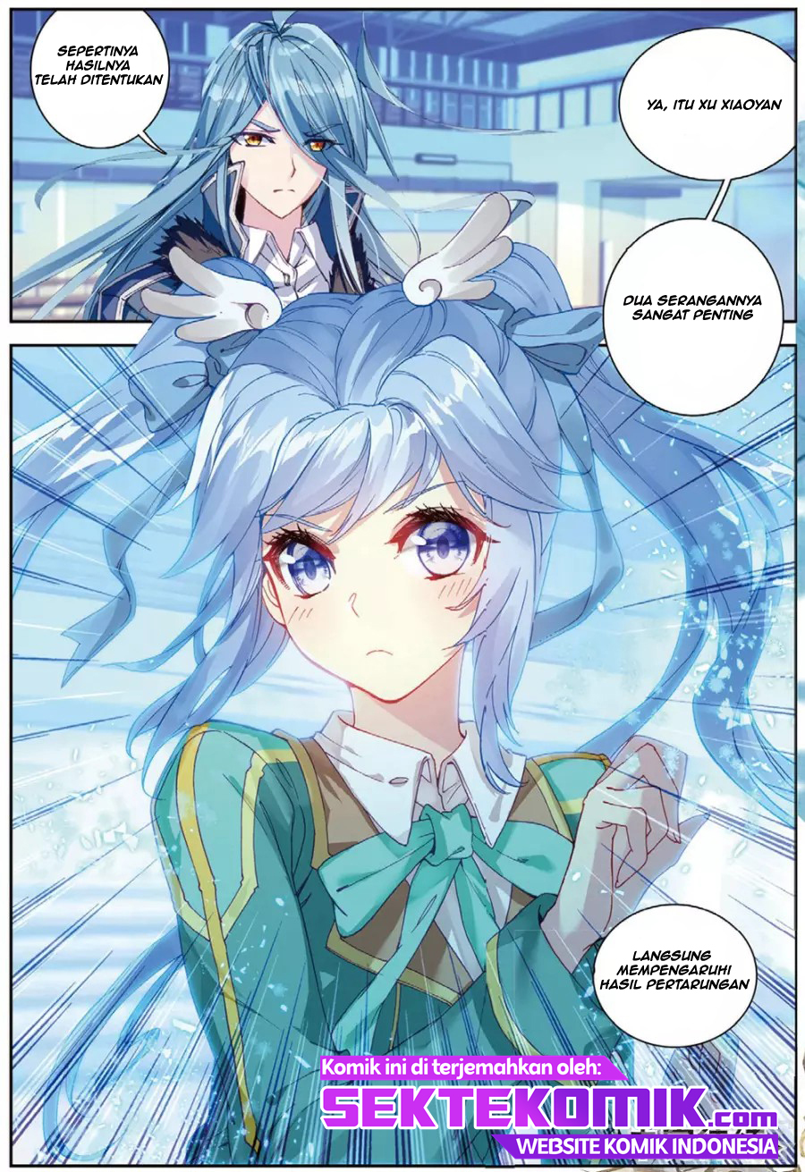 Soul Land 3 Chapter 94 - halaman 17