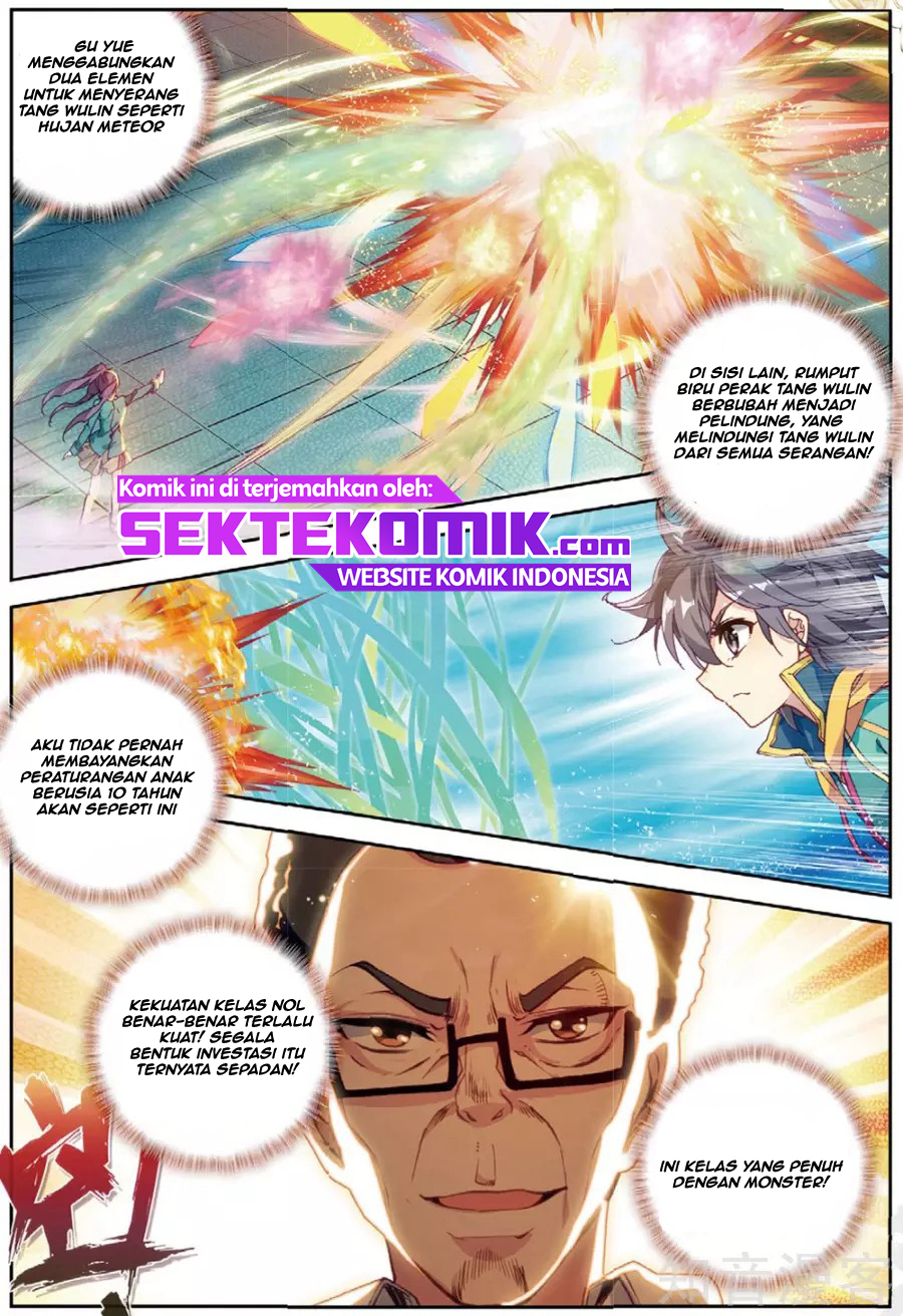Soul Land 3 Chapter 94 - halaman 3