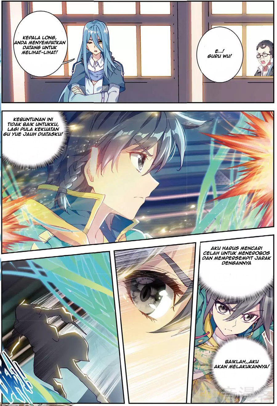 Soul Land 3 Chapter 94 - halaman 4
