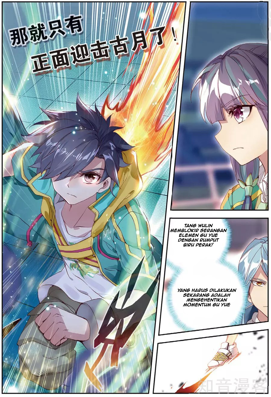 Soul Land 3 Chapter 94 - halaman 5