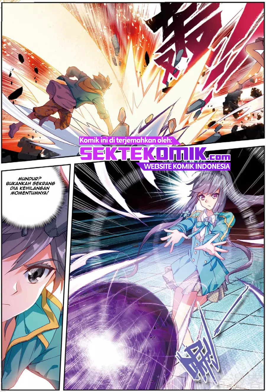 Soul Land 3 Chapter 94 - halaman 6