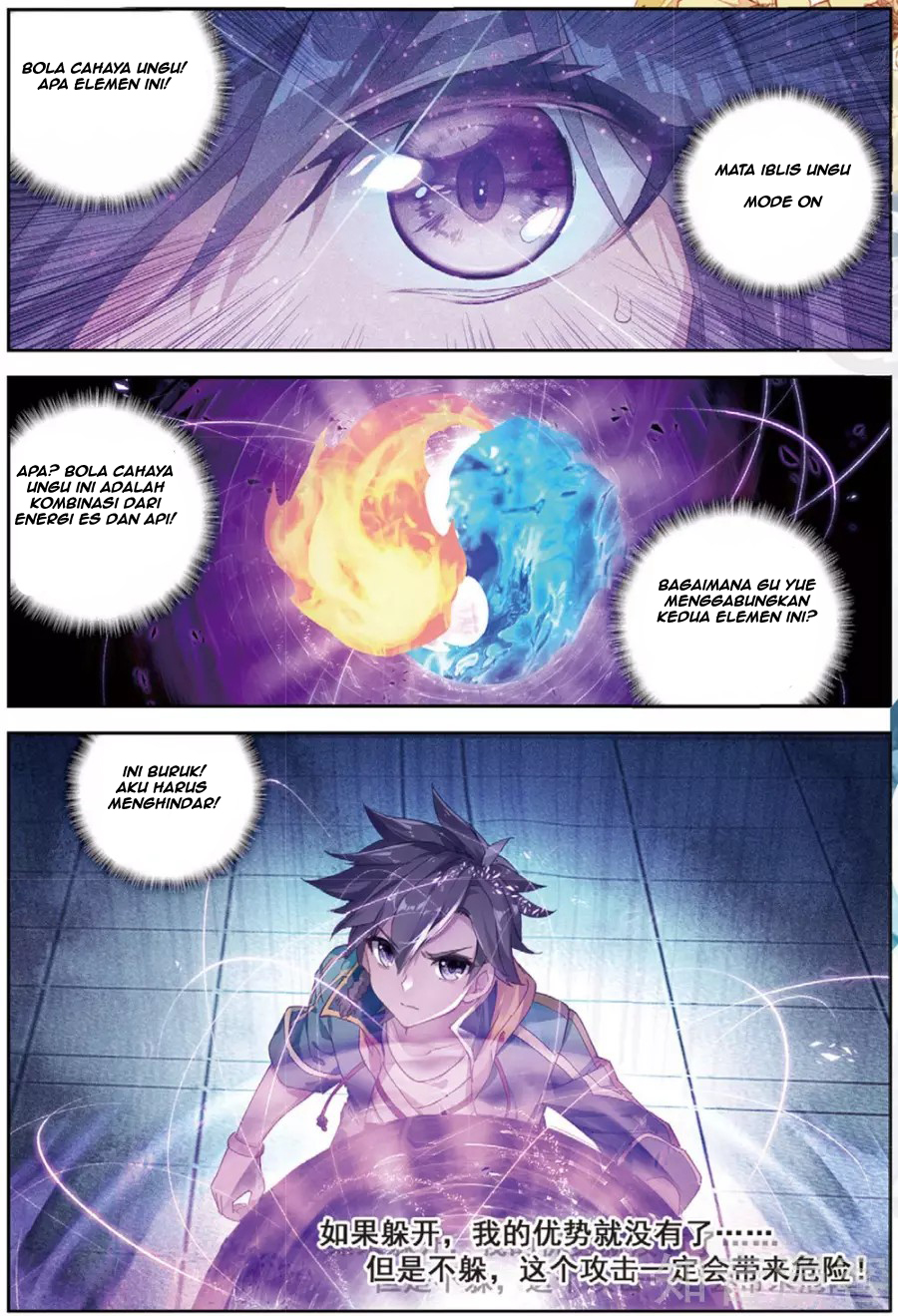 Soul Land 3 Chapter 94 - halaman 7