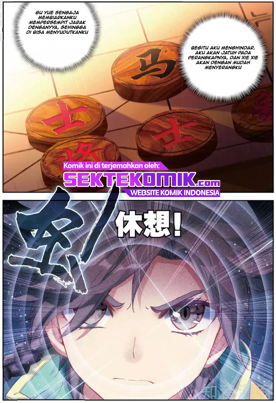 Soul Land 3 Chapter 94 - halaman 8