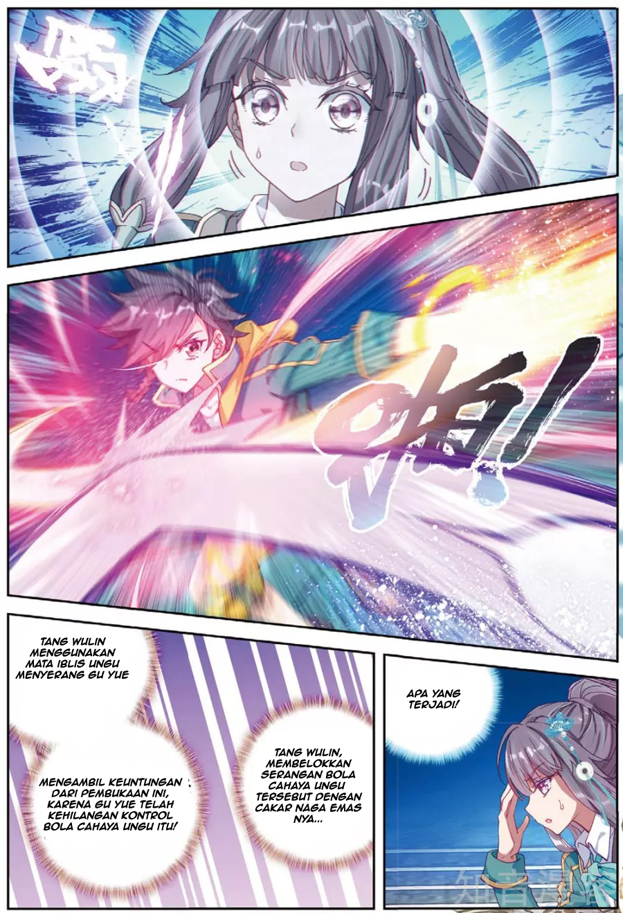 Soul Land 3 Chapter 94 - halaman 9