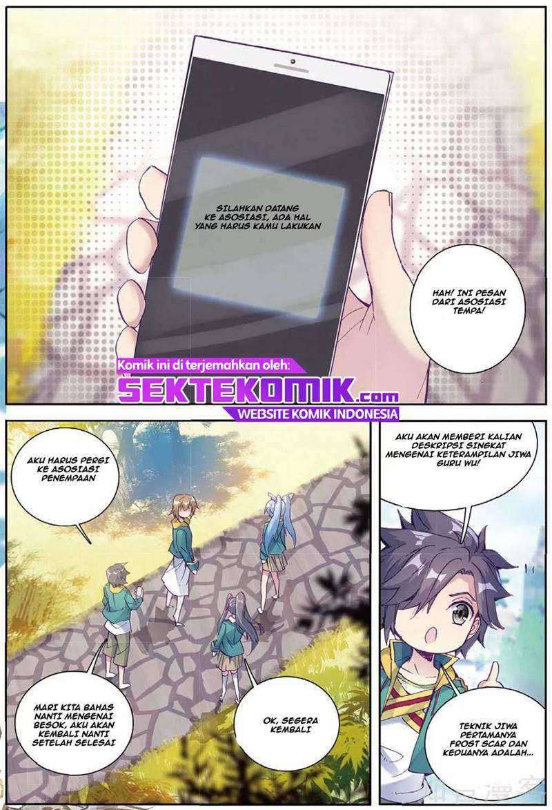 Soul Land 3 Chapter 95 - halaman 11