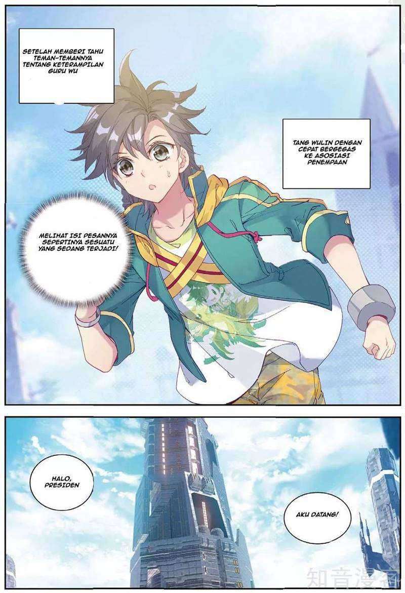 Soul Land 3 Chapter 95 - halaman 12