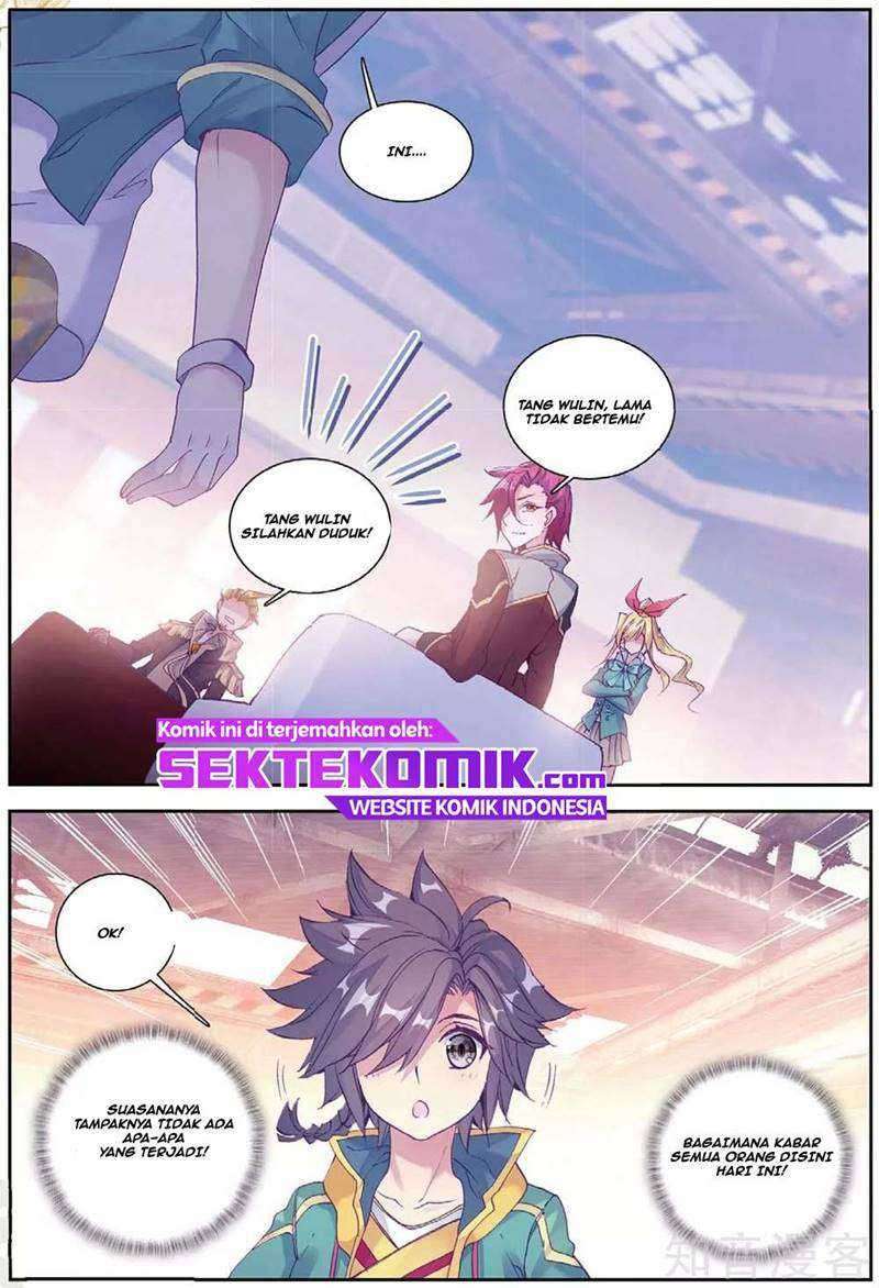 Soul Land 3 Chapter 95 - halaman 13