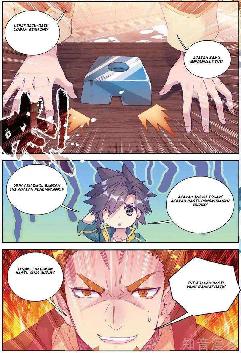 Soul Land 3 Chapter 95 - halaman 14