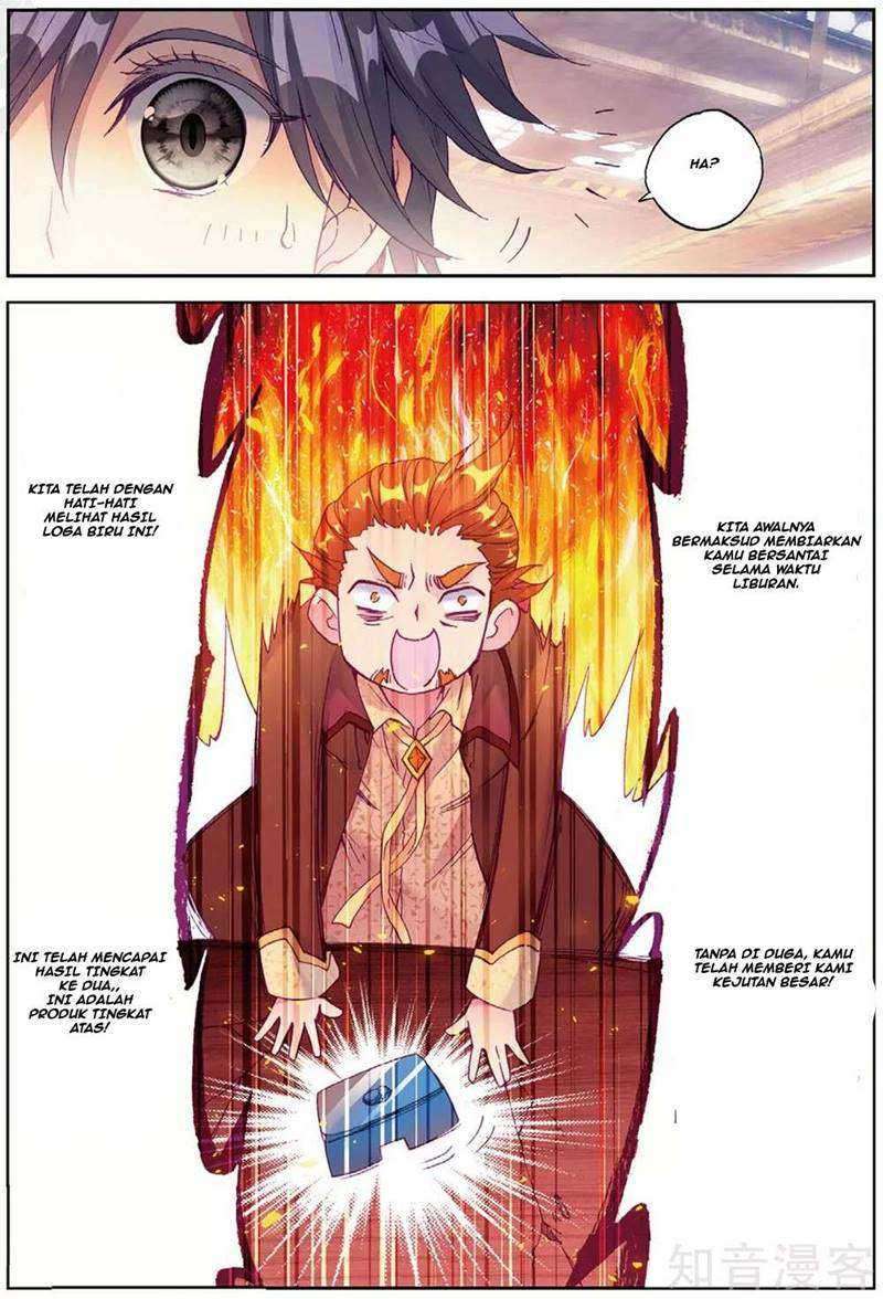 Soul Land 3 Chapter 95 - halaman 15