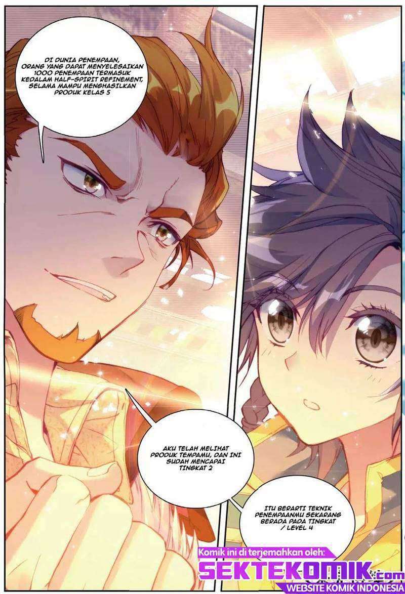 Soul Land 3 Chapter 95 - halaman 16