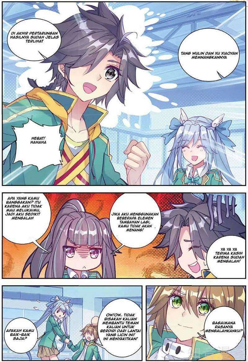 Soul Land 3 Chapter 95 - halaman 2