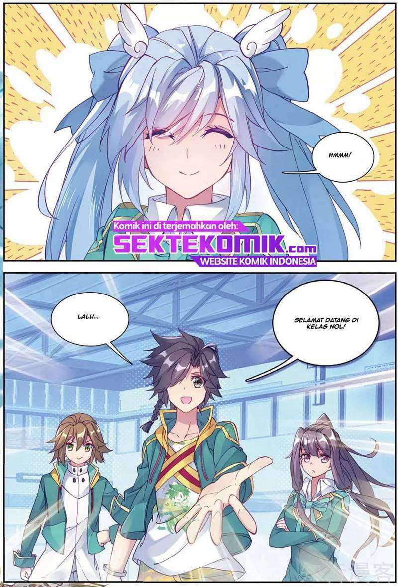 Soul Land 3 Chapter 95 - halaman 3