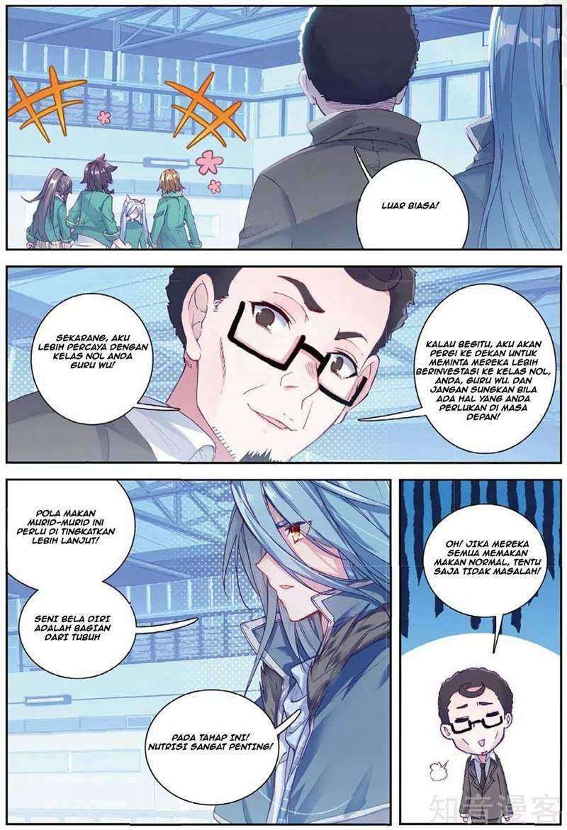 Soul Land 3 Chapter 95 - halaman 4